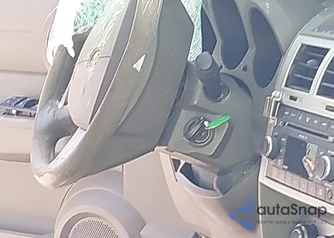 2009 Dodge Nitro Se from USA, damaged, VIN 1D8GU28K79W531714